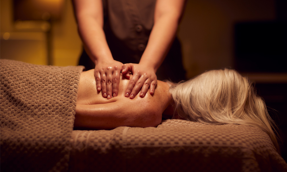 Massage gallery image